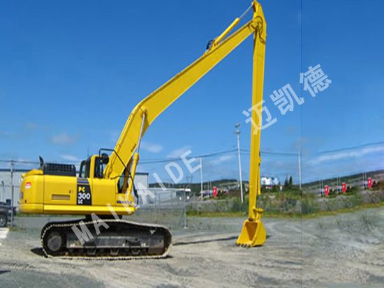 挖掘机加长臂 挖掘机加长臂